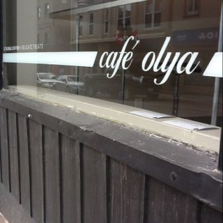 Cafe Olya