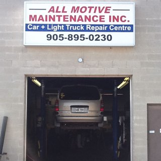 All Motive Maintenance Inc.