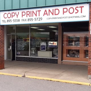Copy Print And Post