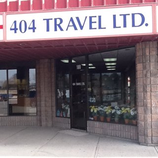 404 Travel Ltd