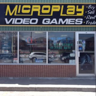 Microplay Video Games