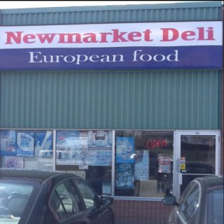 Newmarket Deli European Food