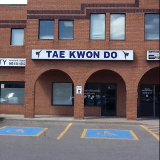 Grandmaster Cho's School Of Tae Kwon Do