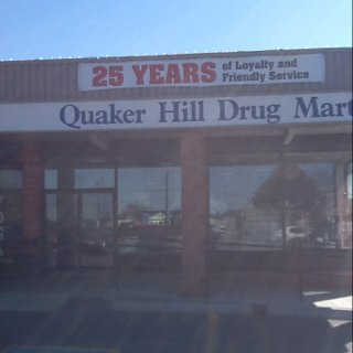 Quaker Hill Drug Mart