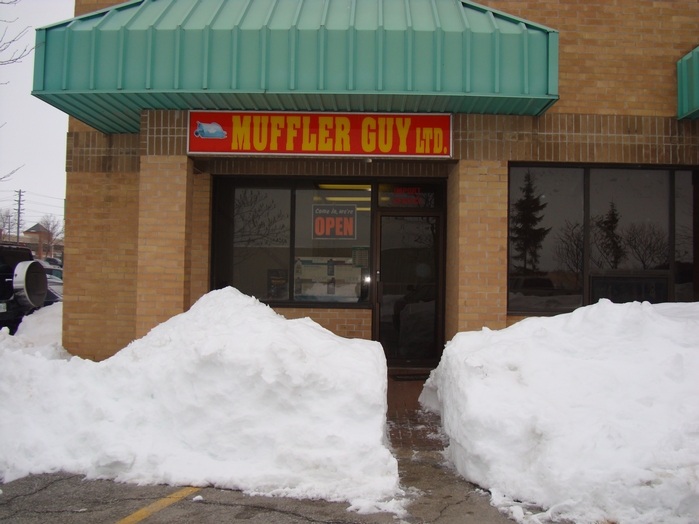 Muffler Guy & Brake Shop