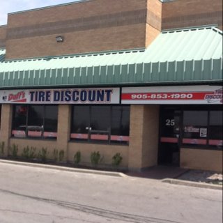 Duff's Tire Discount