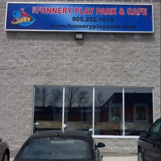 The Funnery Play Park And Cafe