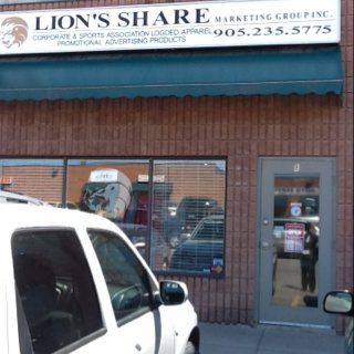 Lion's Share Marketing Group Inc.