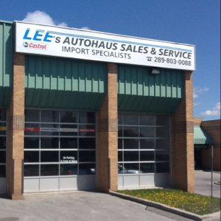 Lee's Autohaus Sales & Service