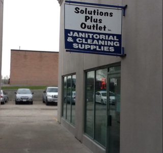 Solutions Plus Outlet Inc