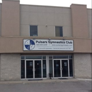 Pulsars Gymnastics Club