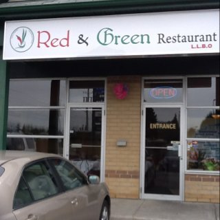 Red & Green Restaurant