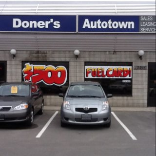 Doner's Autotown