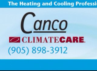 Canco Climate Care Heating & Air conditioning 