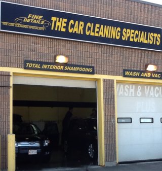 Fine Details - The Car Cleaning Specialists
