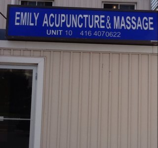 Emily Acupuncture & Massage Rehab Clinic