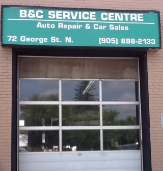 B & C Service Centre