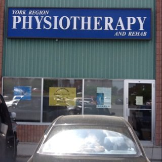 York Region Physiotherapy and Rehab