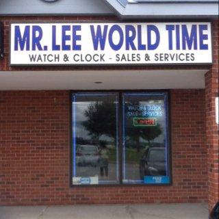 Mr. Lee's World Time