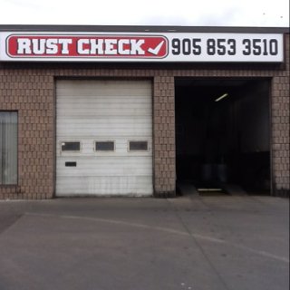 Rust Check 