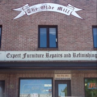 The Olde Mill Refinishing Shop