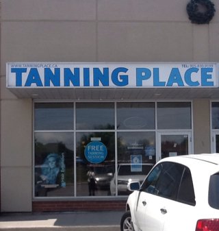 Tanning Place & Concept Spa