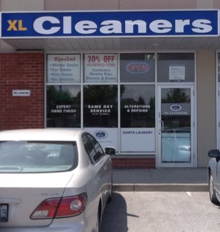 XL Cleaners Repairs & Alterations