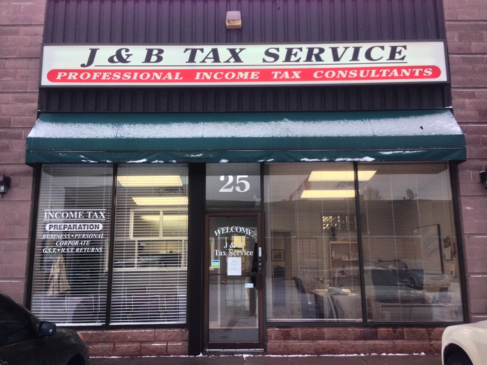 J & B Tax Service