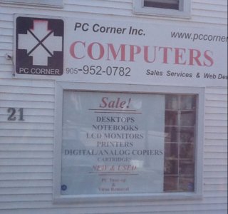 PC Corner Inc