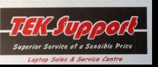 TEK Support Laptop Sales & Service Centre