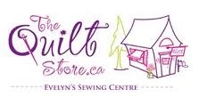The Quilt Store.ca (Evelyn's Sewing Centre)