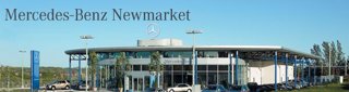 Mercedes-Benz Newmarket