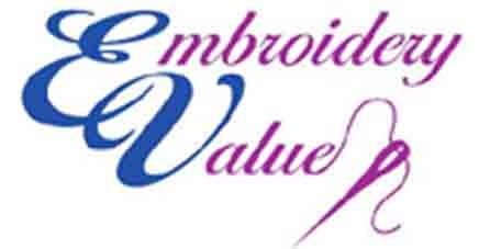 Embroidery Value