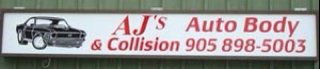AJ's Collision & Auto Body Repair Service