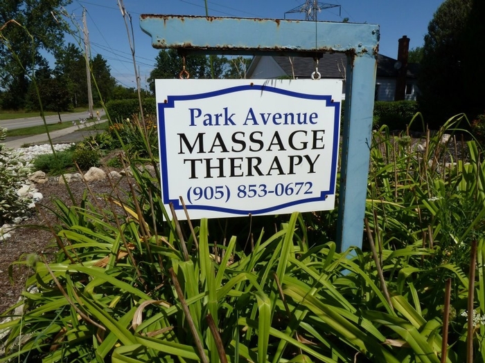 Park Avenue Massage Therapy
