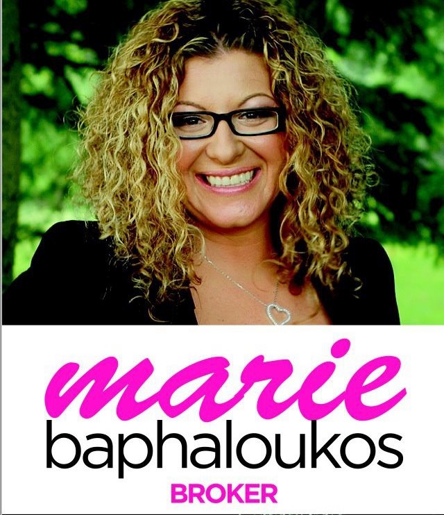 Marie Baphaloukos Realtor