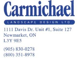 Carmichael Landscape Design Ltd.
