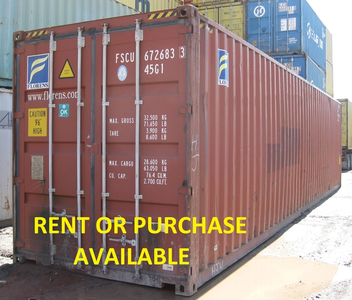 container depot express