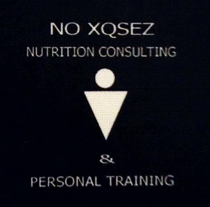 No xqsez Nutrition Consulting & Personal Training